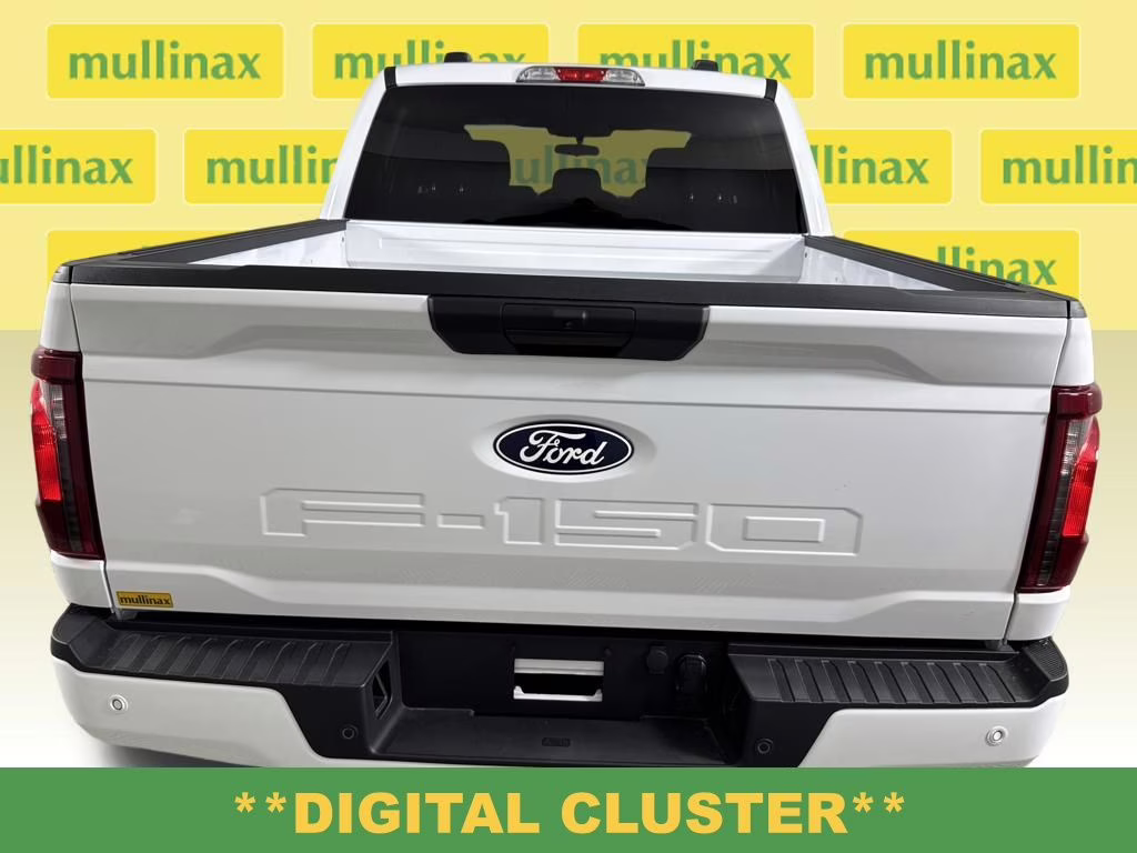 2026 Oxford White Ford F-150 STX RWD Truck