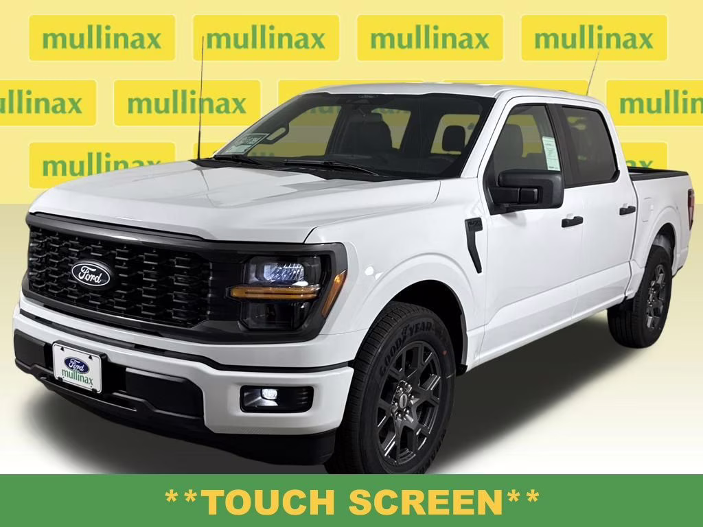 2026 Oxford White Ford F-150 STX RWD Truck