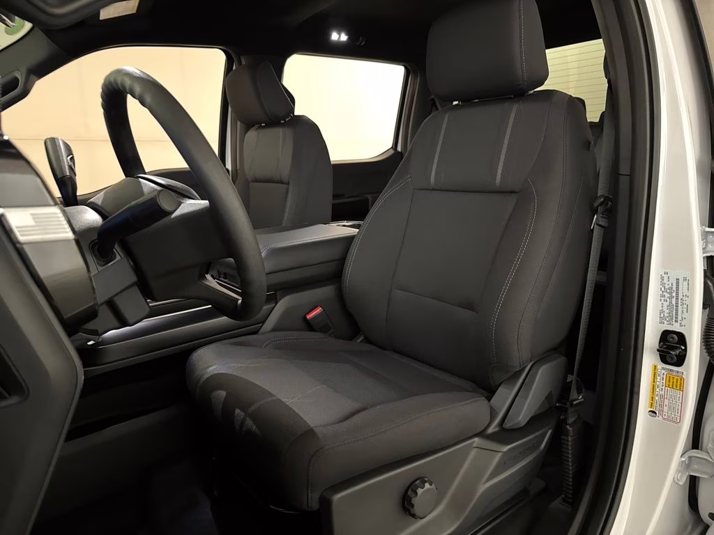 2026 Oxford White Ford F-150 STX RWD Truck