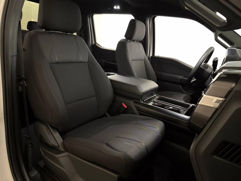 2026 Oxford White Ford F-150 STX RWD Truck