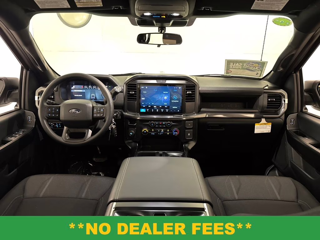 2026 Oxford White Ford F-150 STX RWD Truck