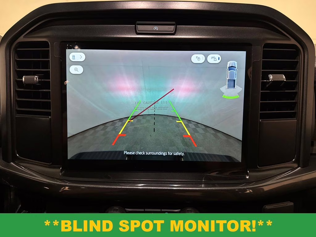 2026 Oxford White Ford F-150 STX RWD Truck