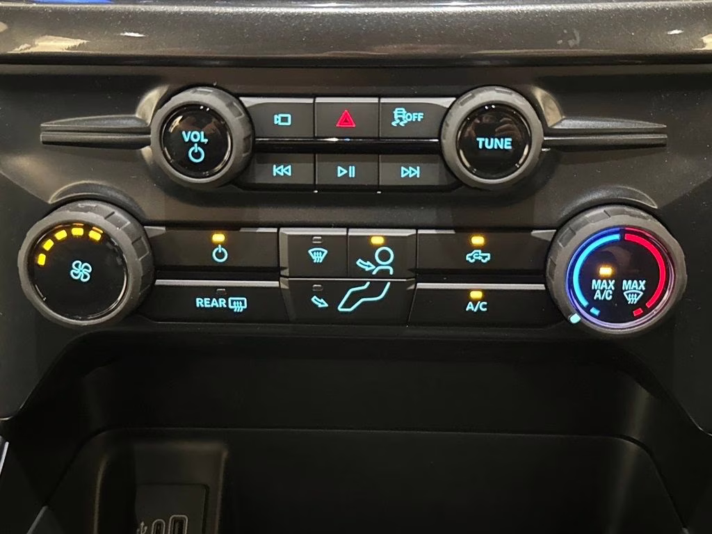 2026 Agate Black Metallic Ford F-150 STX RWD Truck