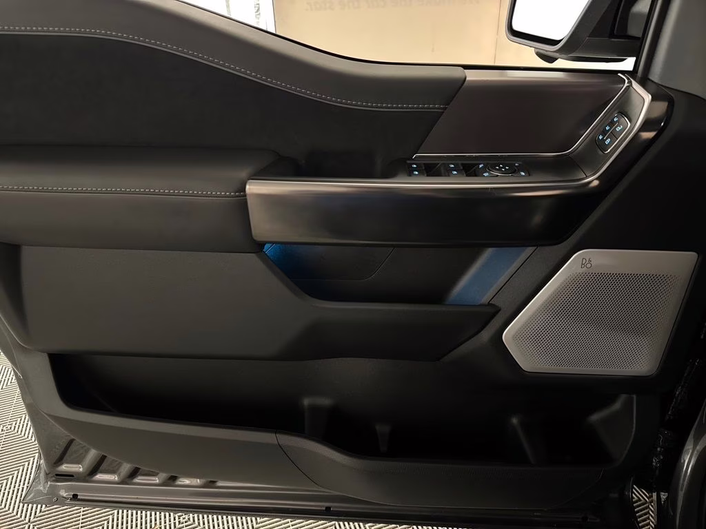 2026 Carbonized Gray Metallic Ford F-150 Platinum 4X4 Truck