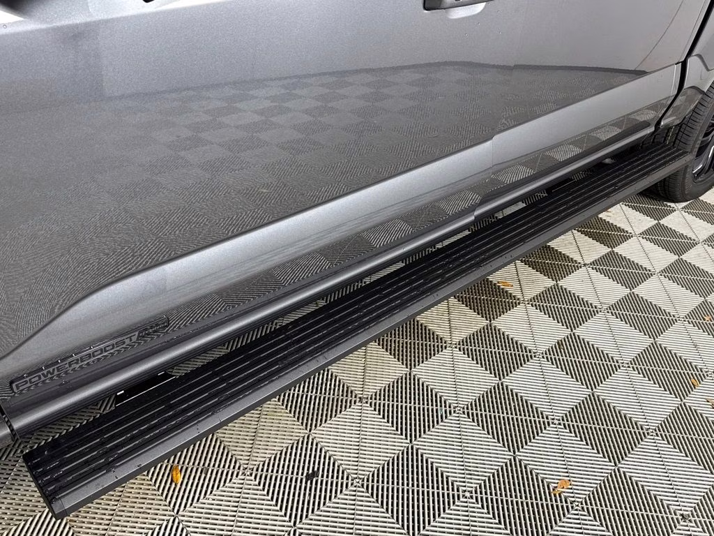 2026 Carbonized Gray Metallic Ford F-150 Platinum 4X4 Truck