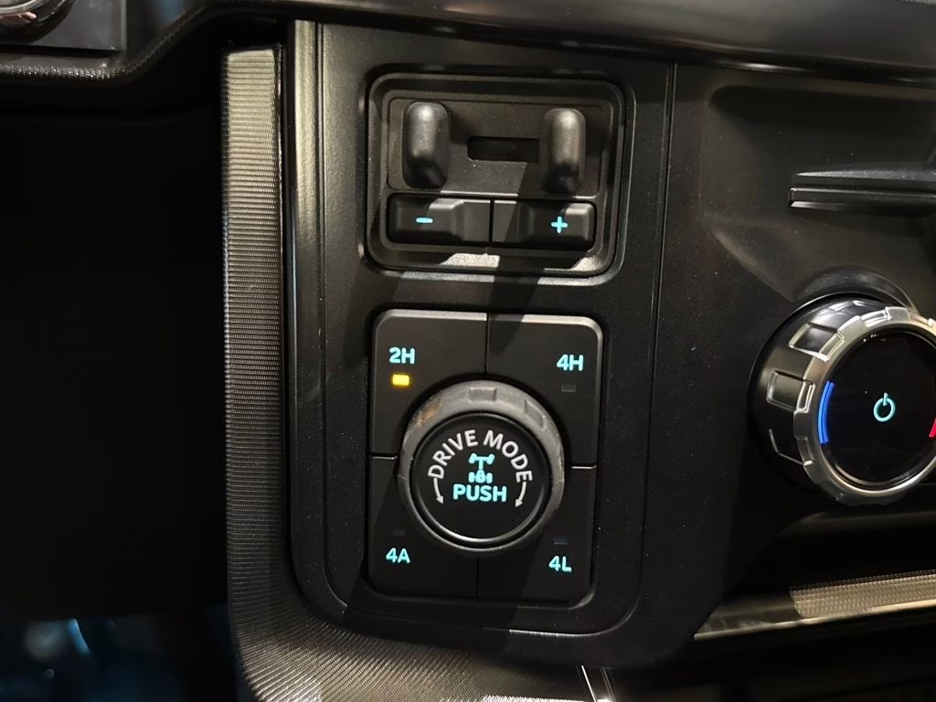 2026 Carbonized Gray Metallic Ford F-150 Platinum 4X4 Truck