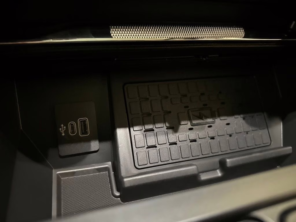 2026 Carbonized Gray Metallic Ford F-150 Platinum 4X4 Truck