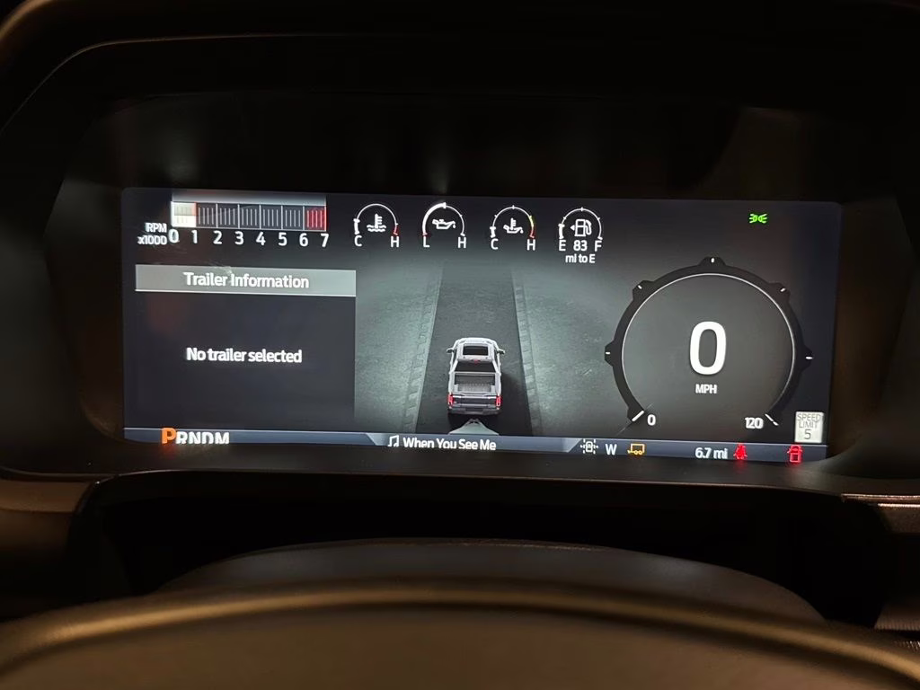 2026 Carbonized Gray Metallic Ford F-150 Platinum 4X4 Truck