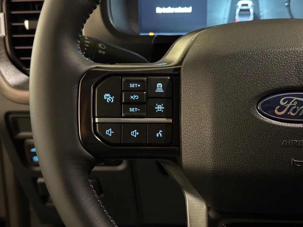 2026 Carbonized Gray Metallic Ford F-150 Platinum 4X4 Truck