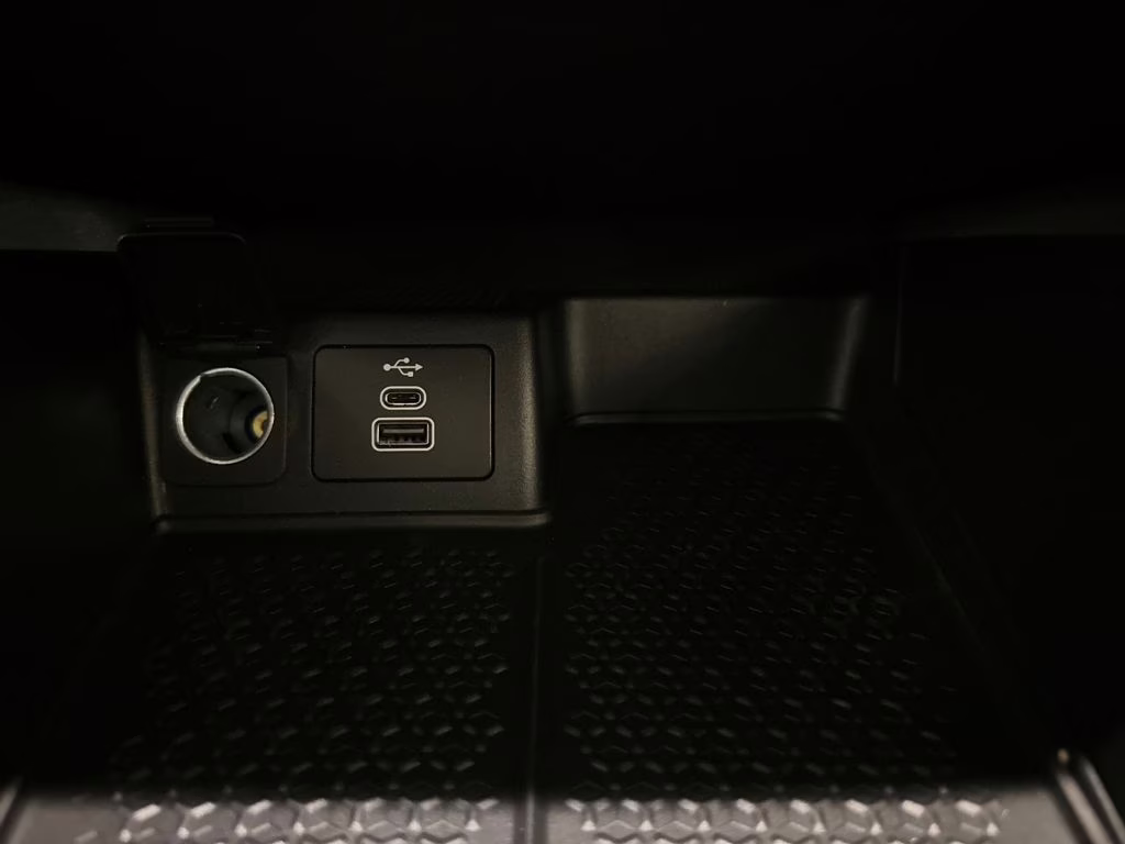 2026 Oxford White Ford Bronco Sport Outer Banks 4X4 SUV