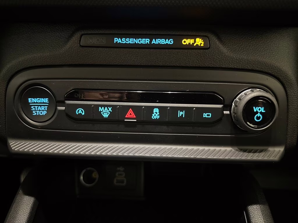 2026 Oxford White Ford Bronco Sport Outer Banks 4X4 SUV