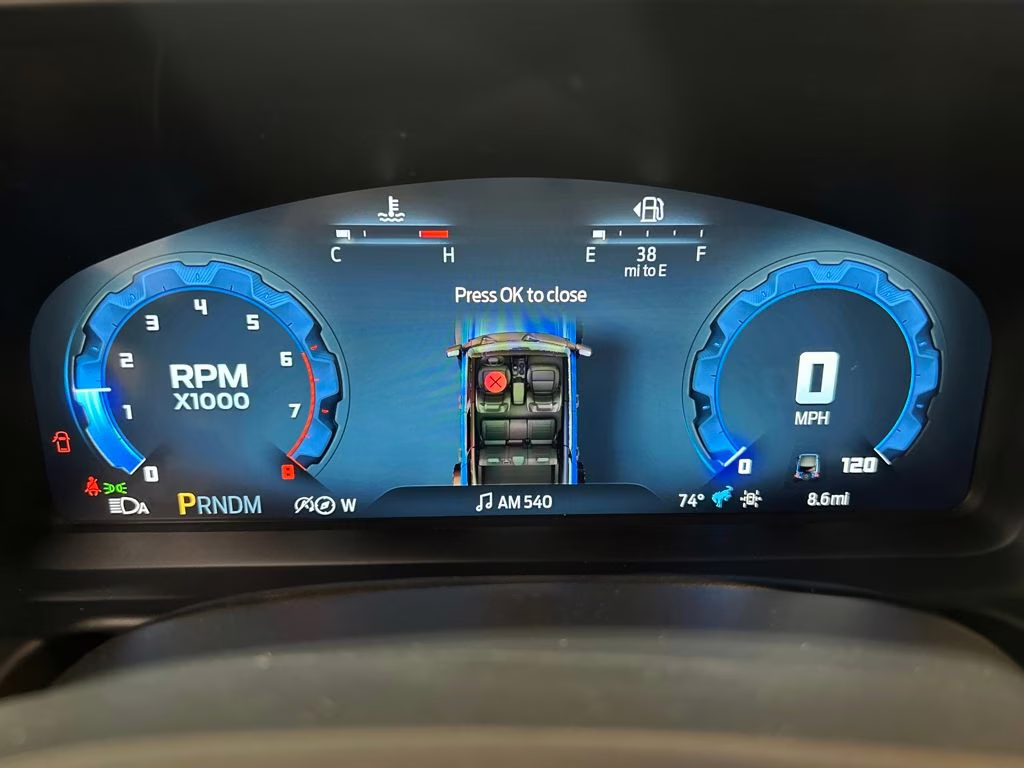 2026 SHADOW BLACK Ford Bronco Big Bend 4X4 SUV