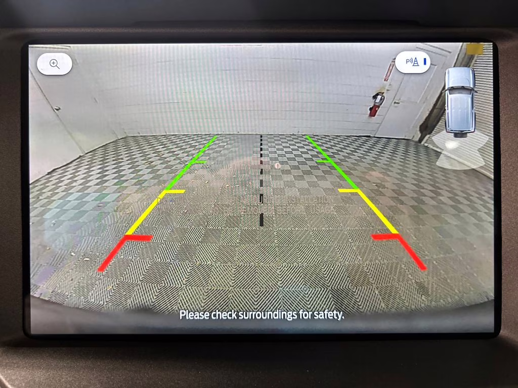 2026 SHADOW BLACK Ford Bronco Big Bend 4X4 SUV