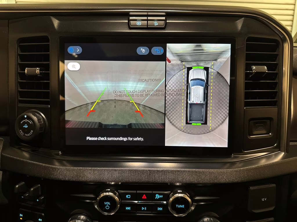 2026 Agate Black Metallic Ford Super Duty F-250 SRW Platinum 4X4 Truck