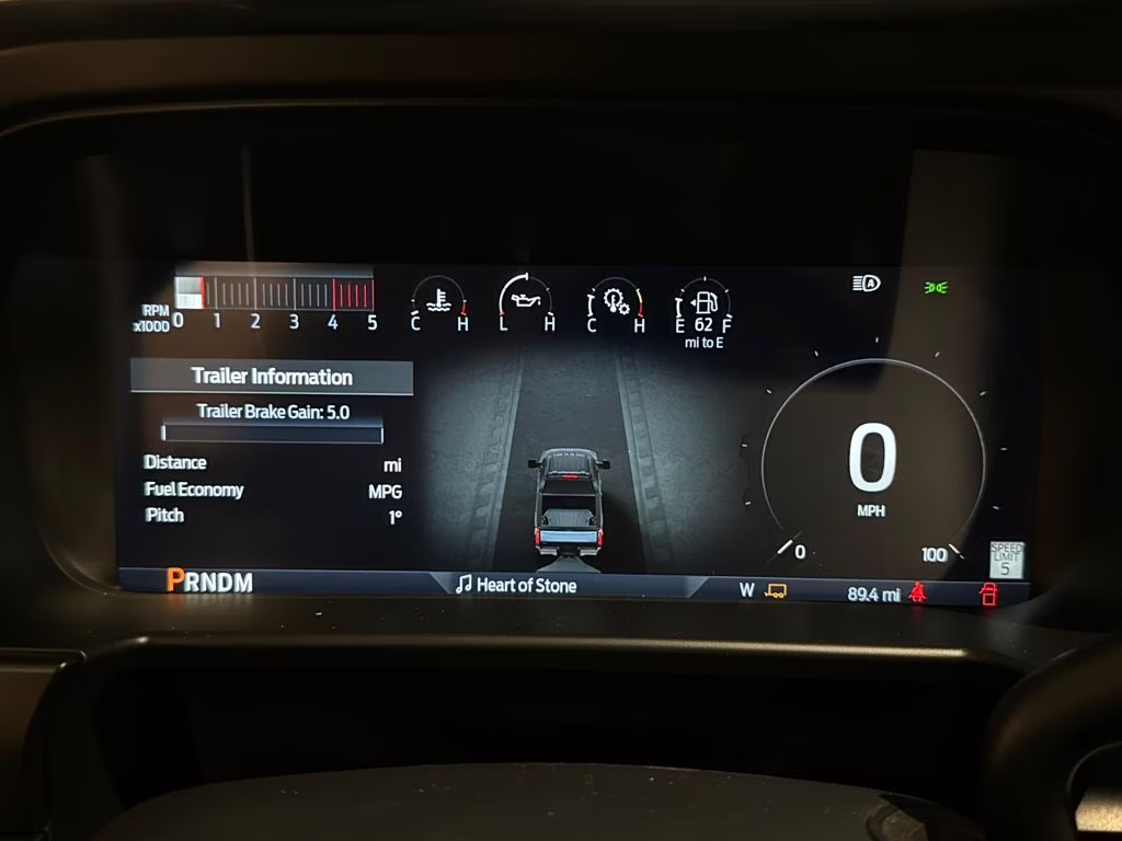 2026 Agate Black Metallic Ford Super Duty F-250 SRW Platinum 4X4 Truck