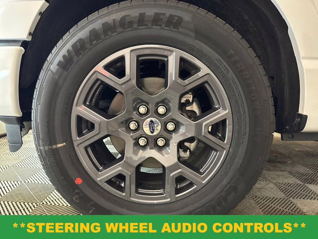 2026 Oxford White Ford F-150 STX RWD Truck