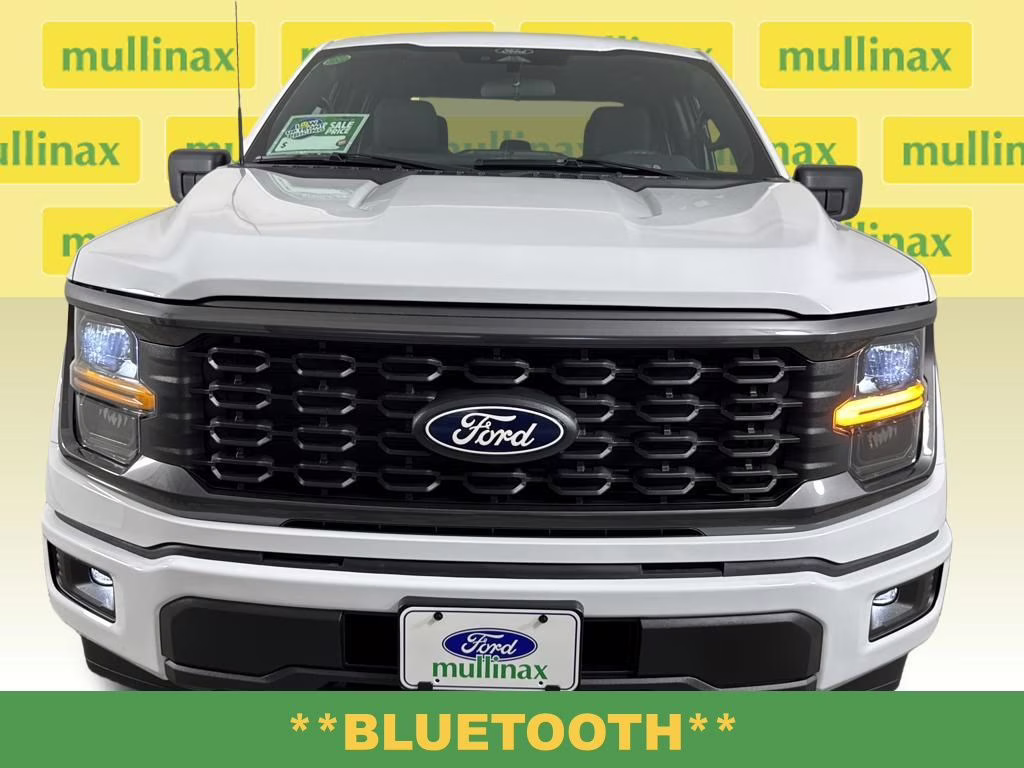 2026 Oxford White Ford F-150 STX RWD Truck