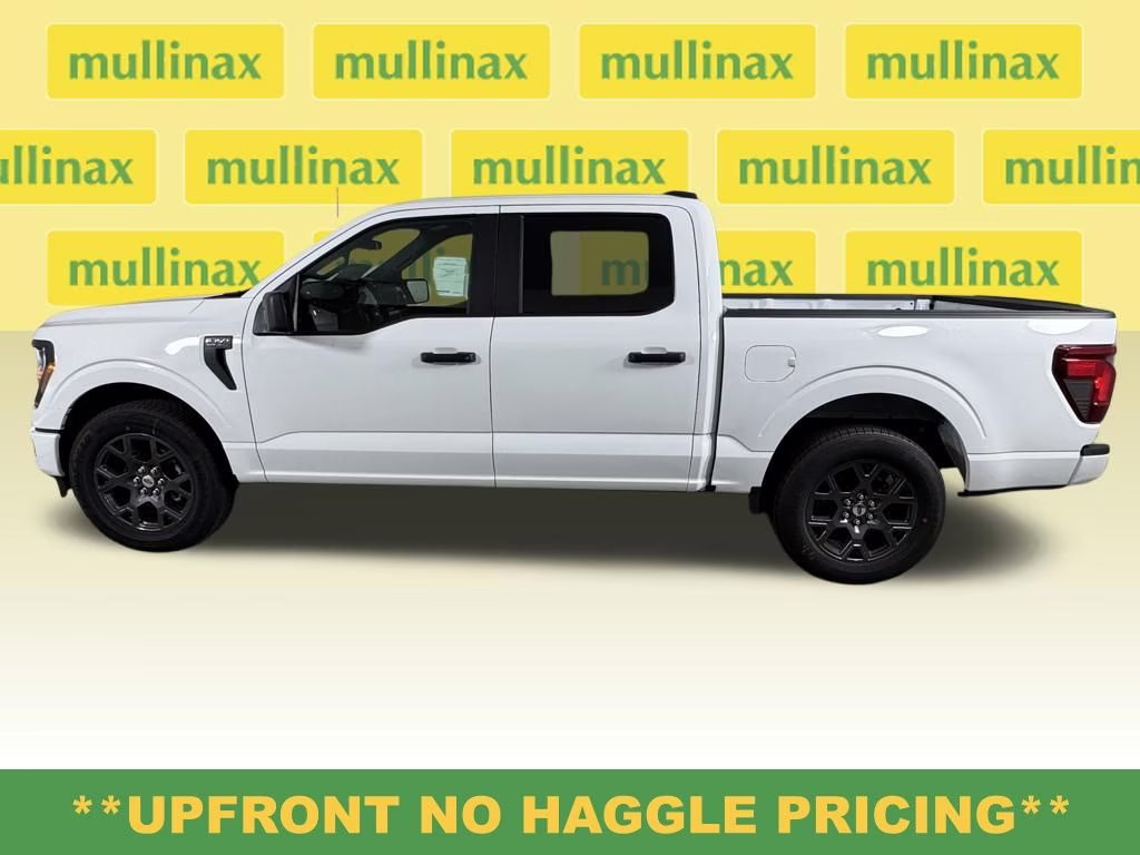 2026 Oxford White Ford F-150 STX RWD Truck