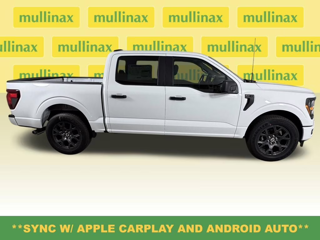 2026 Oxford White Ford F-150 STX RWD Truck