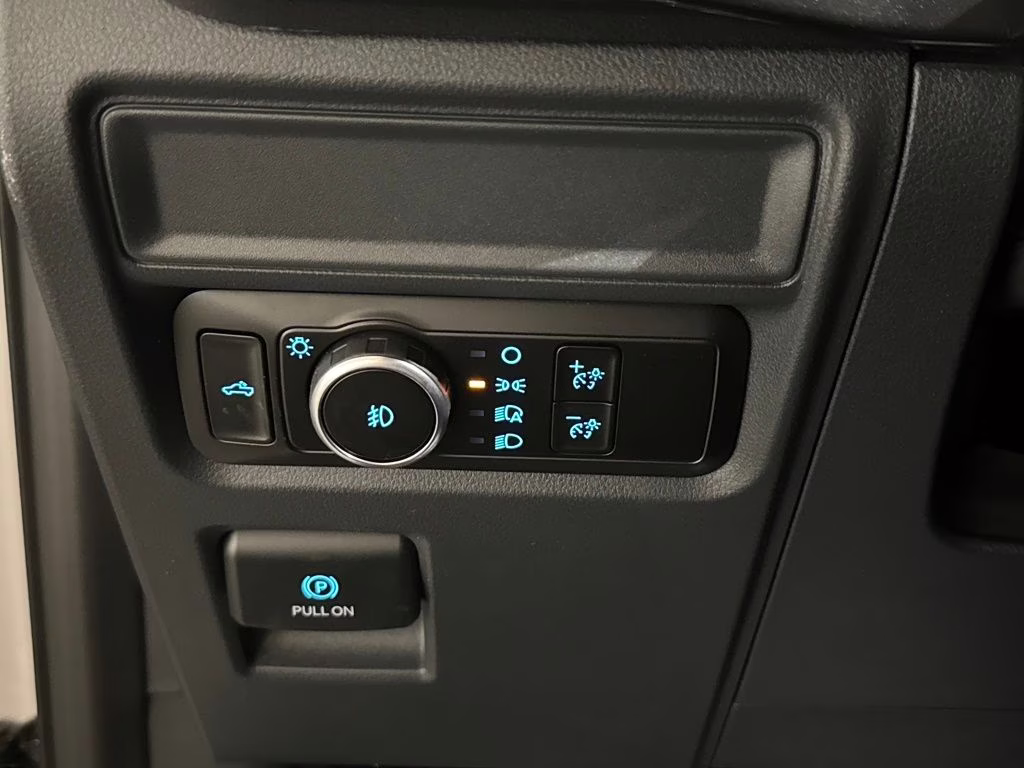 2026 Oxford White Ford F-150 STX RWD Truck