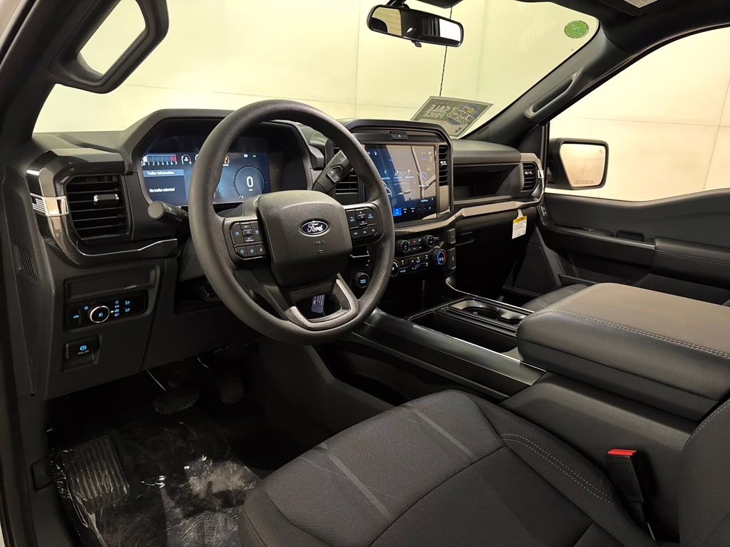 2026 Oxford White Ford F-150 STX RWD Truck