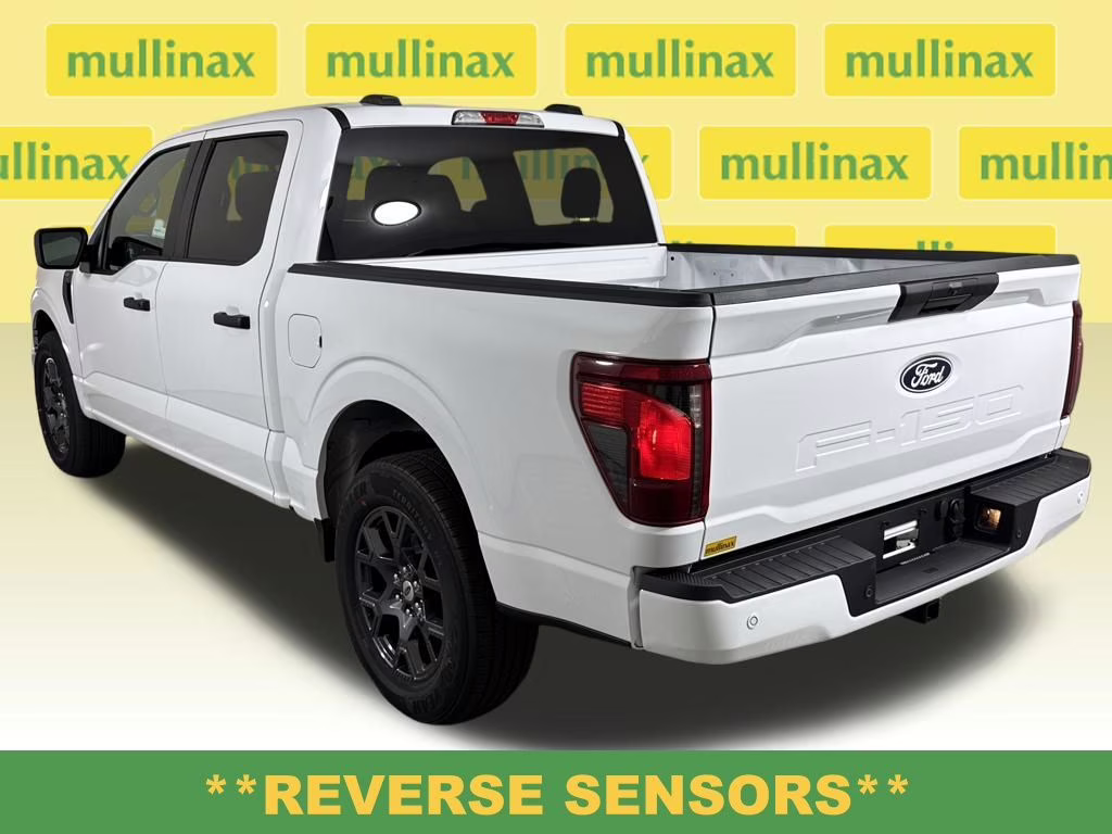 2026 Oxford White Ford F-150 STX RWD Truck
