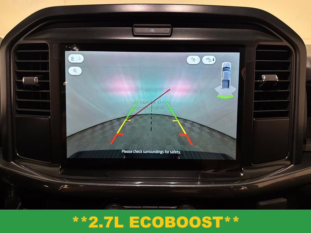 2026 Oxford White Ford F-150 STX RWD Truck