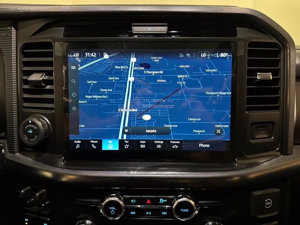 2026 Carbonized Gray Metallic Ford F-150 Platinum 4X4 Truck