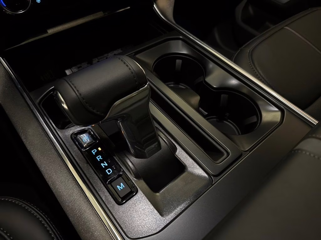 2026 Carbonized Gray Metallic Ford F-150 Platinum 4X4 Truck