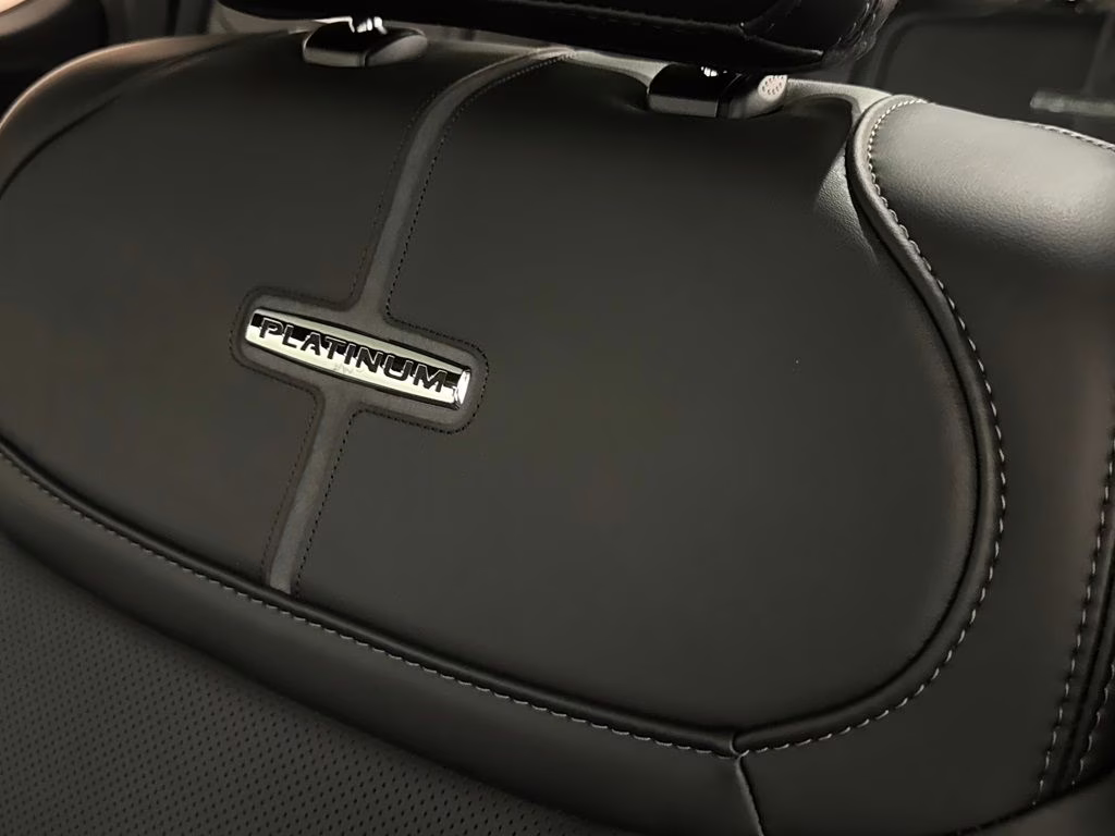 2026 Carbonized Gray Metallic Ford F-150 Platinum 4X4 Truck