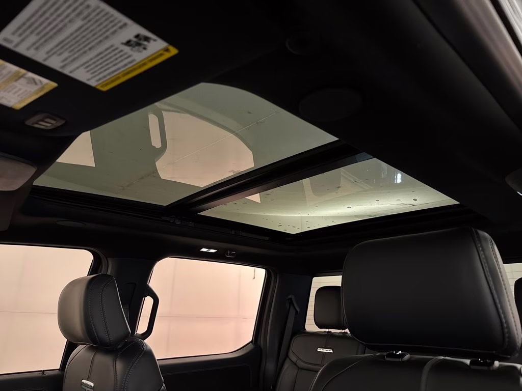 2026 Carbonized Gray Metallic Ford F-150 Platinum 4X4 Truck