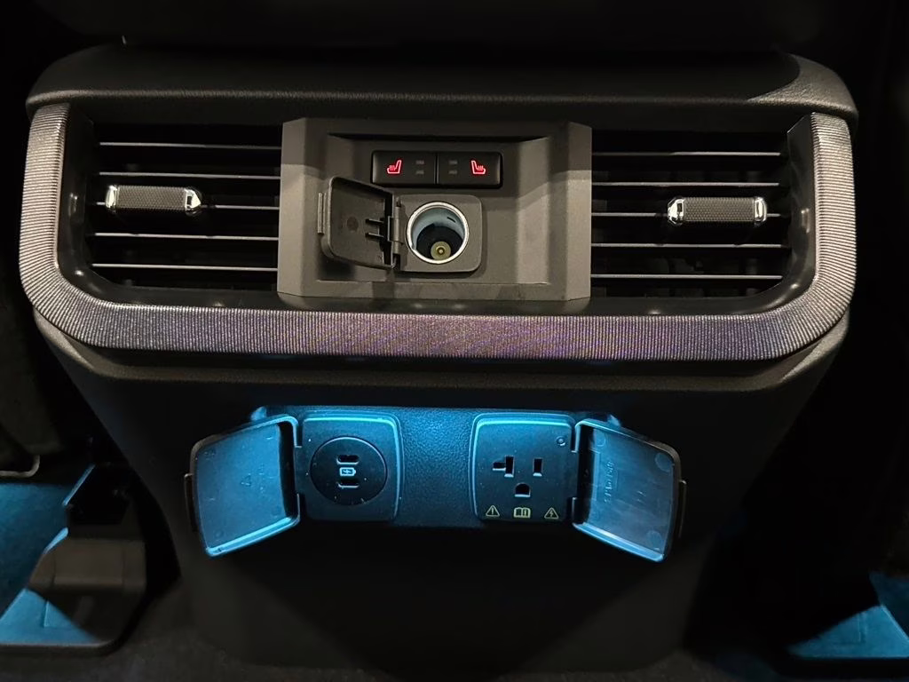 2026 Carbonized Gray Metallic Ford F-150 Platinum 4X4 Truck