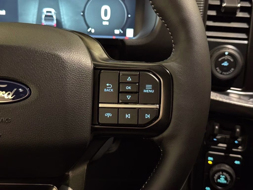 2026 Carbonized Gray Metallic Ford F-150 Platinum 4X4 Truck