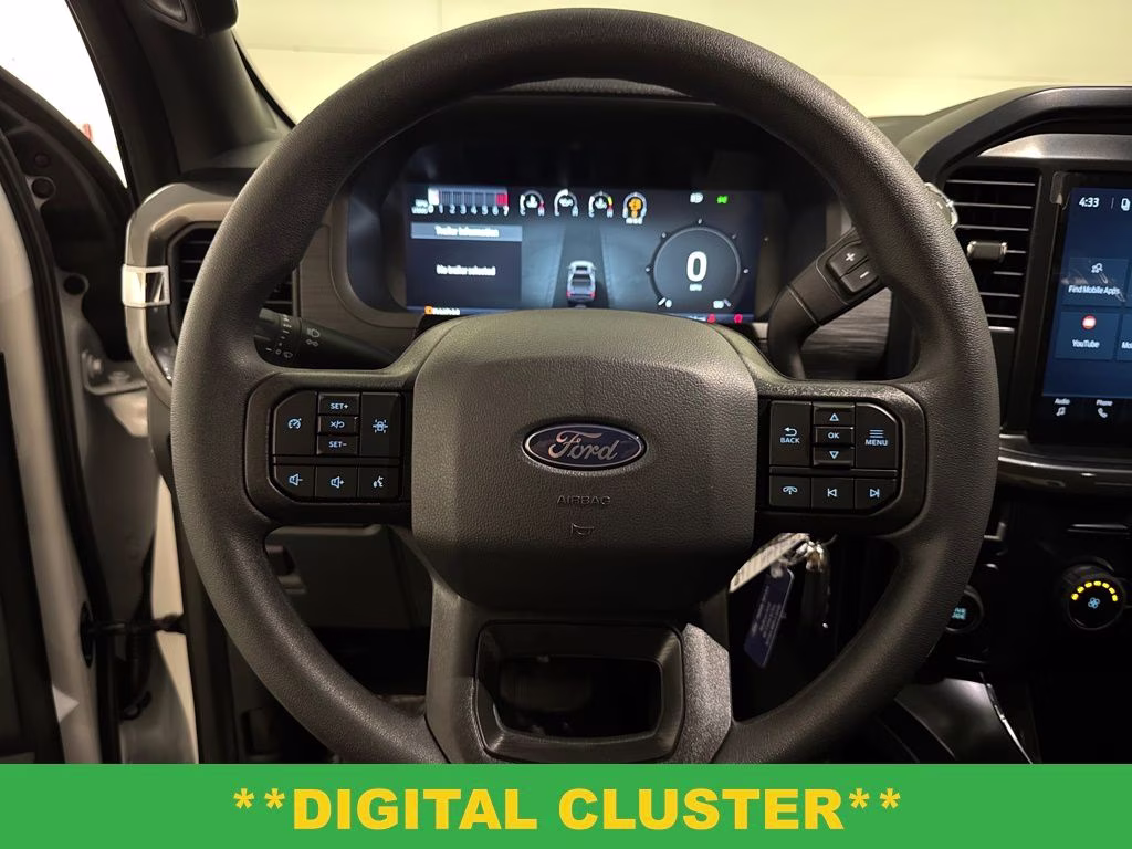 2026 Oxford White Ford F-150 STX RWD Truck