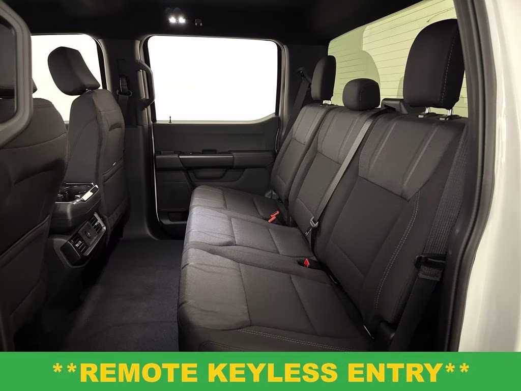 2026 Oxford White Ford F-150 STX RWD Truck