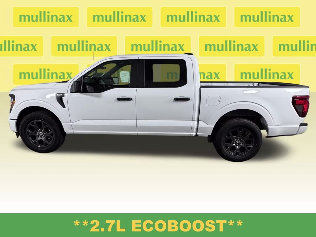 2026 Oxford White Ford F-150 STX RWD Truck