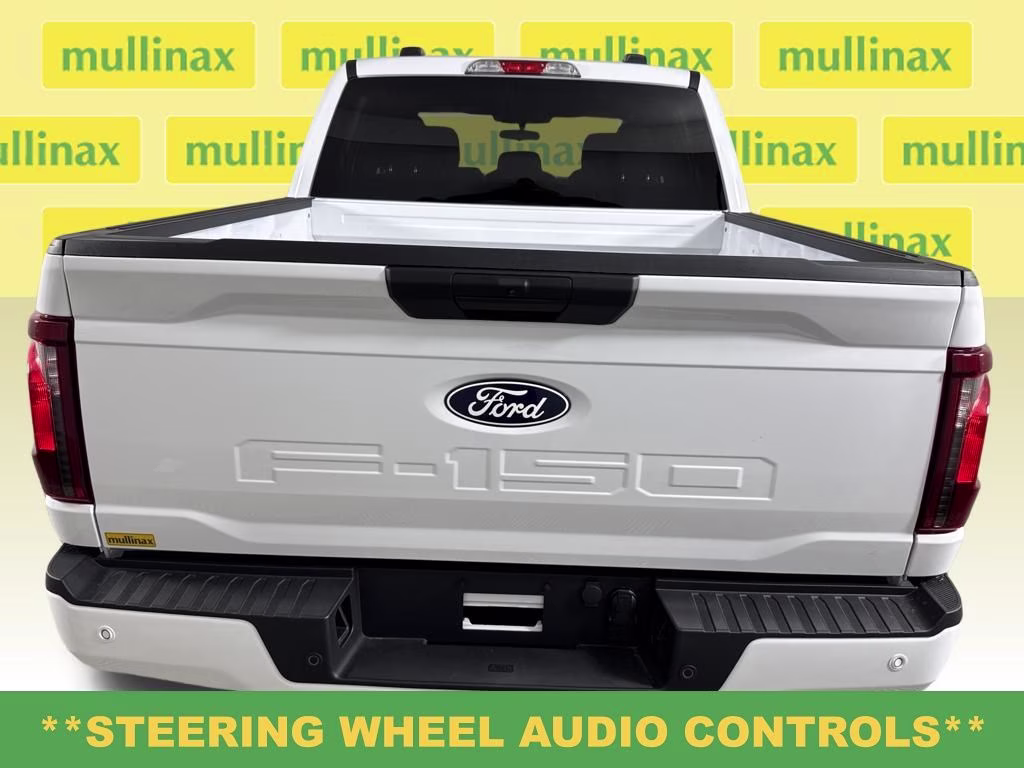 2026 Oxford White Ford F-150 STX RWD Truck
