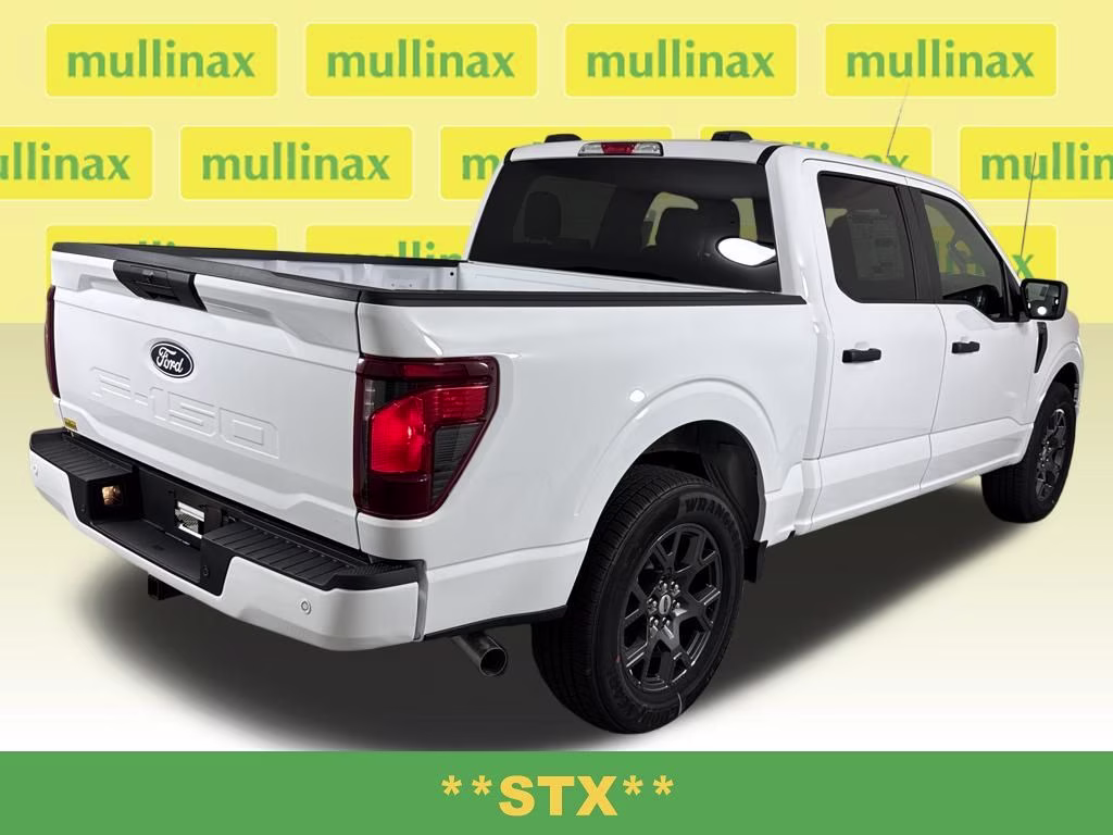 2026 Oxford White Ford F-150 STX RWD Truck