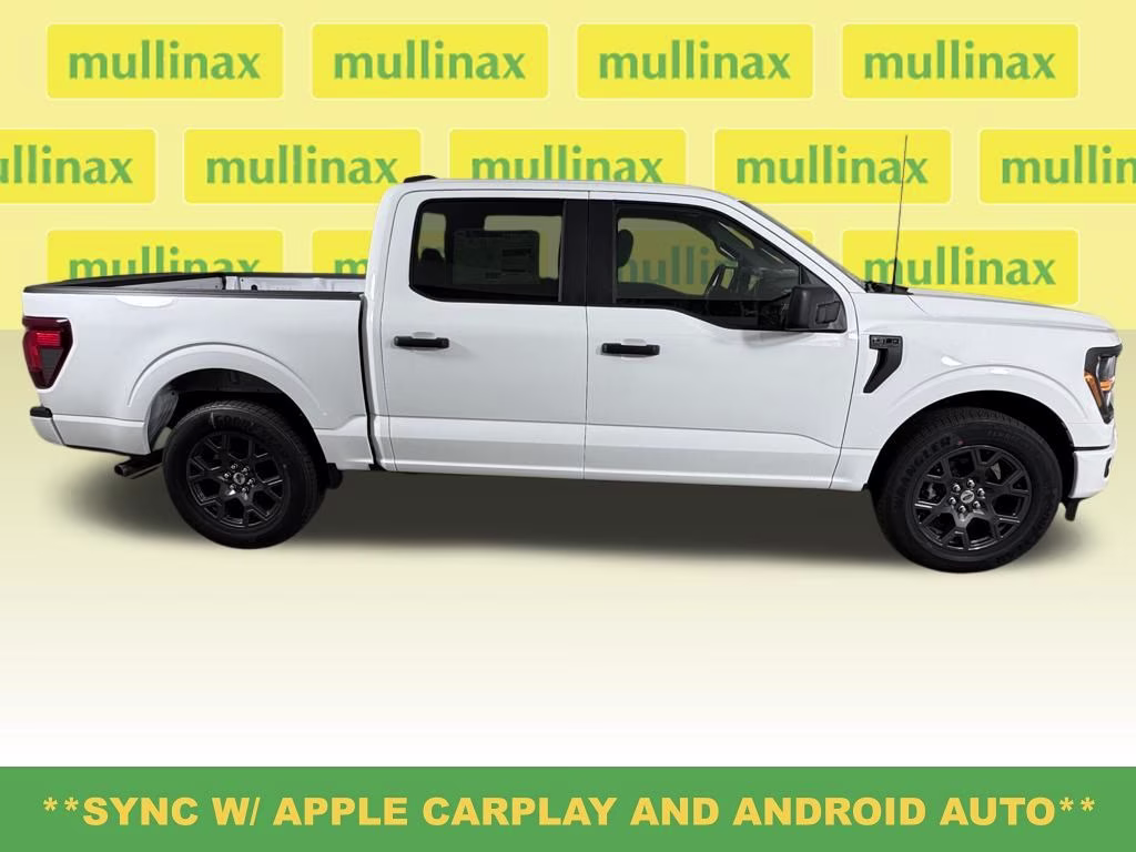 2026 Oxford White Ford F-150 STX RWD Truck