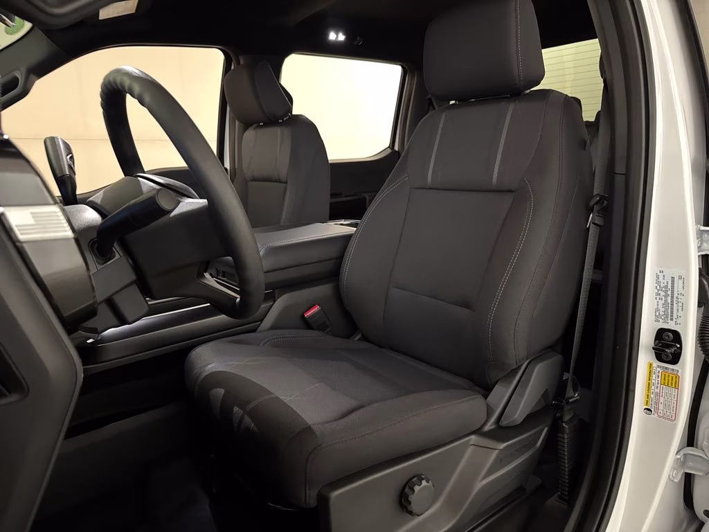 2026 Oxford White Ford F-150 STX RWD Truck