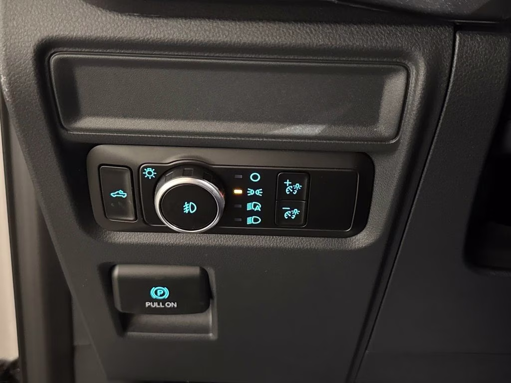2026 Oxford White Ford F-150 STX RWD Truck