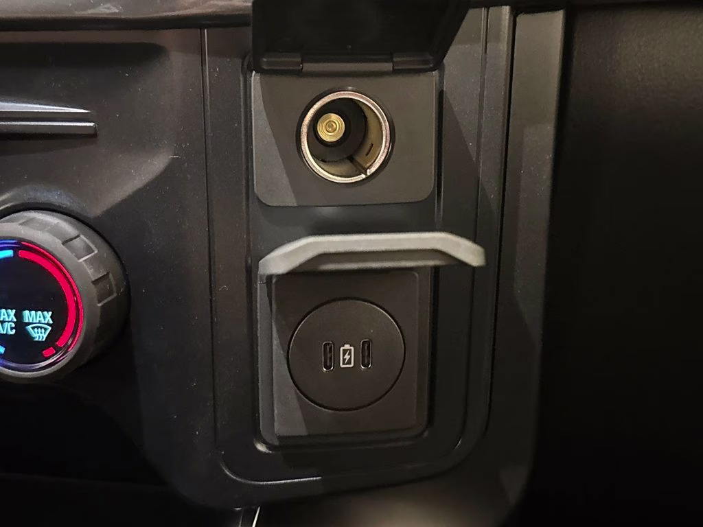 2026 Oxford White Ford F-150 STX RWD Truck