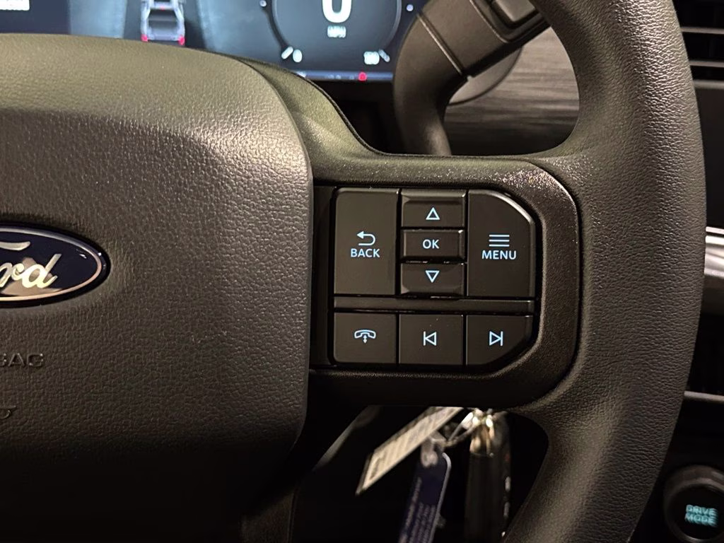 2026 Oxford White Ford F-150 STX RWD Truck