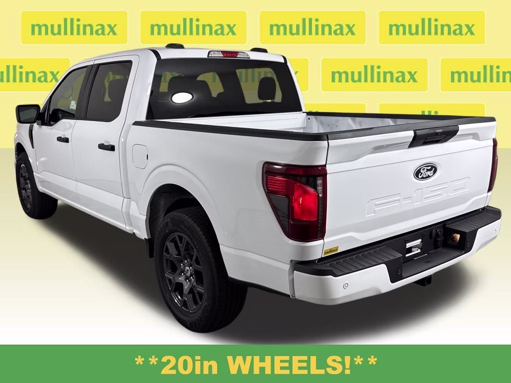 2026 Oxford White Ford F-150 STX RWD Truck