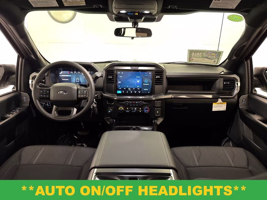 2026 Oxford White Ford F-150 STX RWD Truck