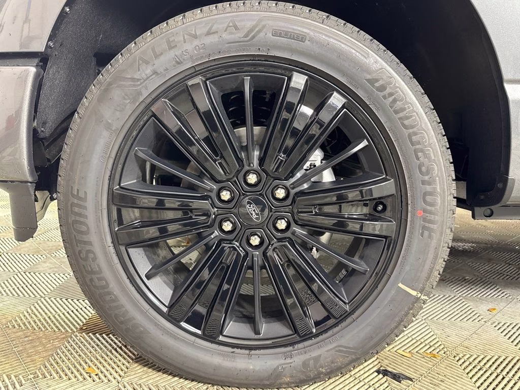 2026 Carbonized Gray Metallic Ford F-150 Platinum 4X4 Truck