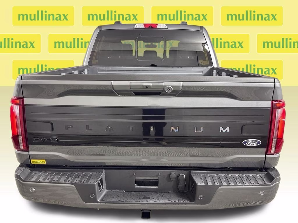 2026 Carbonized Gray Metallic Ford F-150 Platinum 4X4 Truck