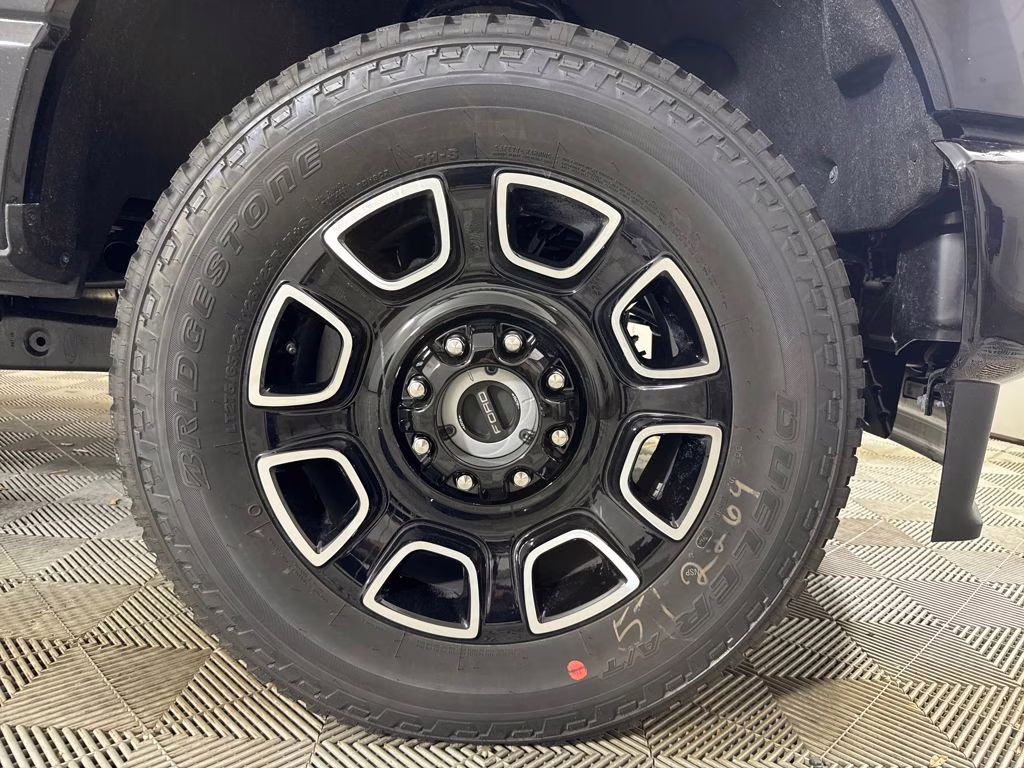 2026 Agate Black Metallic Ford Super Duty F-250 SRW Platinum 4X4 Truck