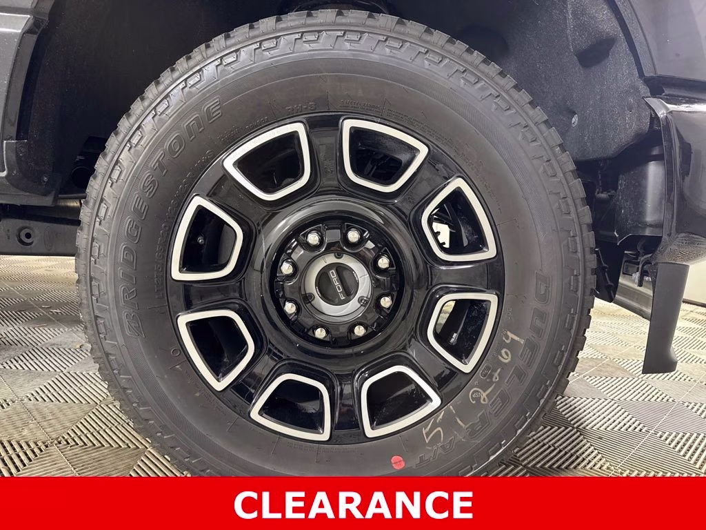2026 Agate Black Metallic Ford Super Duty F-250 SRW Platinum 4X4 Truck