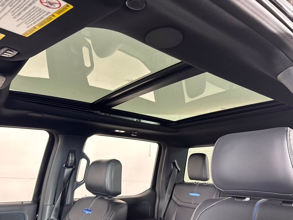 2026 Agate Black Metallic Ford Super Duty F-250 SRW Platinum 4X4 Truck